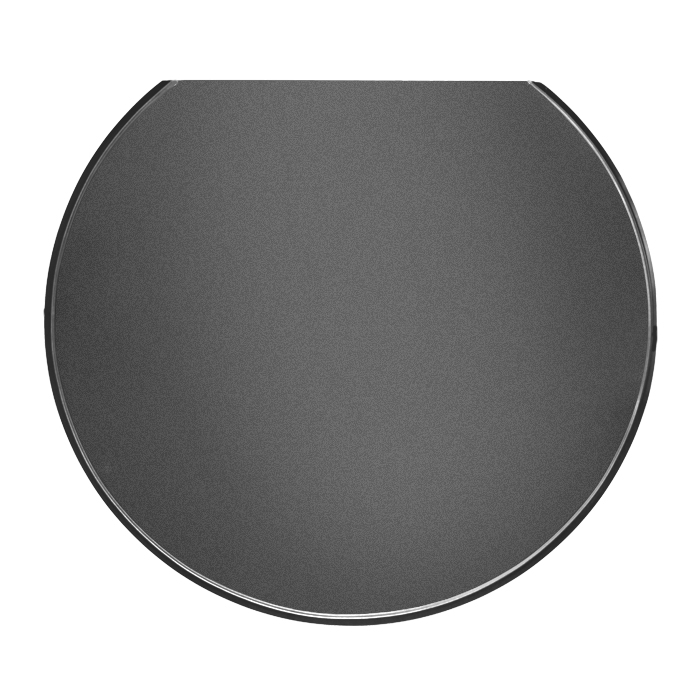 Фото товара Предтопочный лист VPL011-R7010, 800х900, серый (Вулкан)