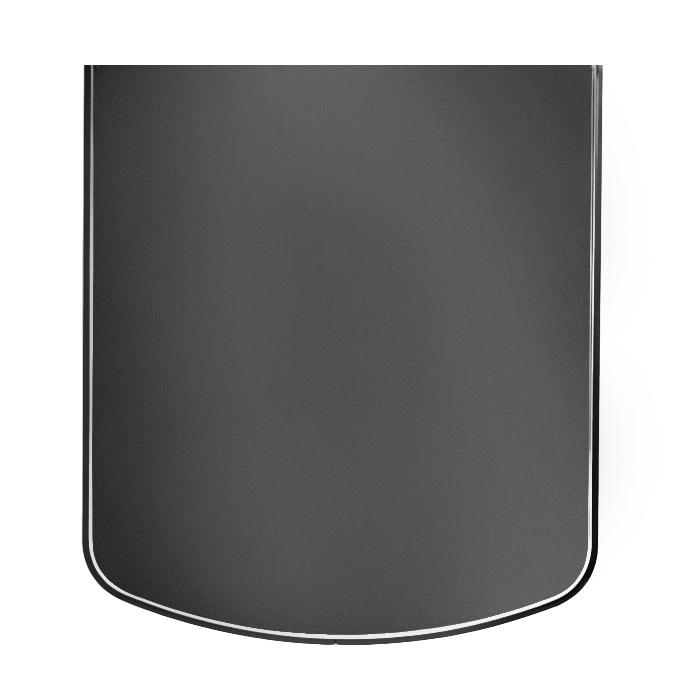 Фото товара Предтопочный лист VPL051-R7010, 900х800, серый (Вулкан)